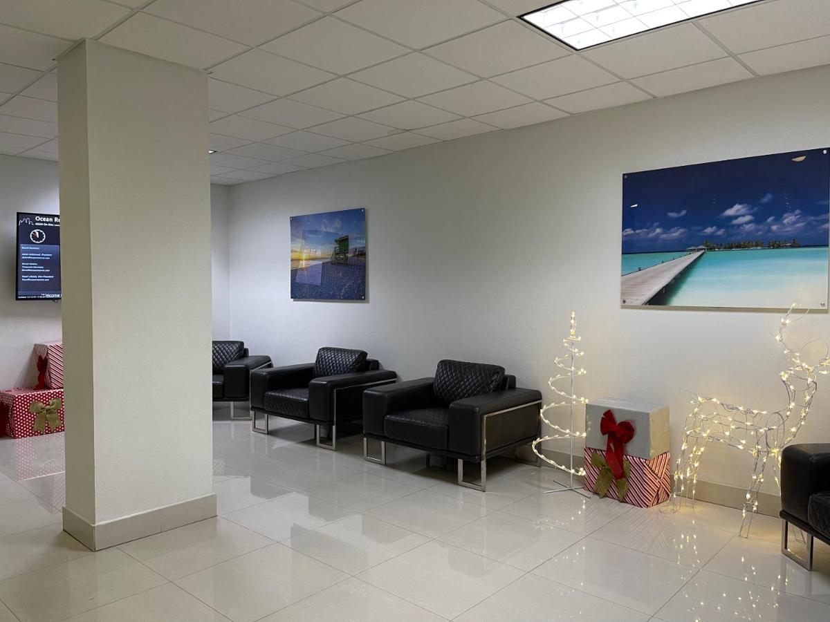 Sunny Isles Comfor Apartments Ocean Reserve Miami Beach Esterno foto