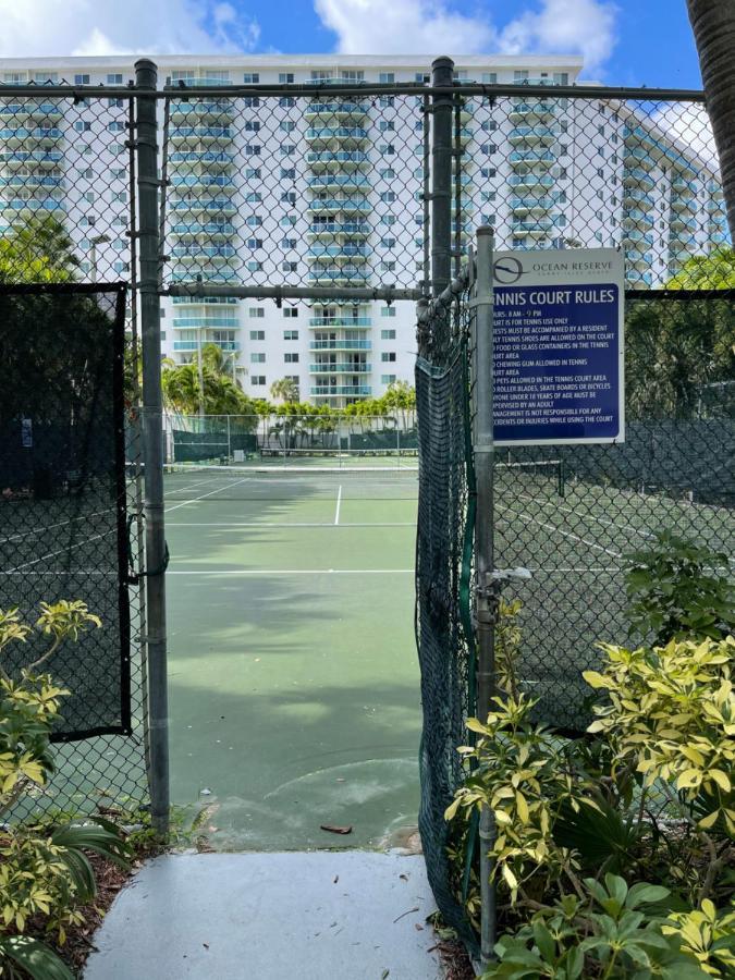 Sunny Isles Comfor Apartments Ocean Reserve Miami Beach Esterno foto