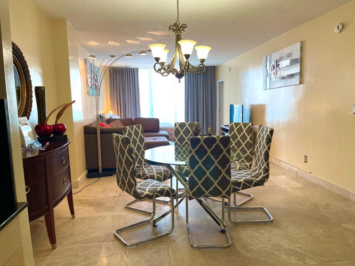 Sunny Isles Comfor Apartments Ocean Reserve Miami Beach Esterno foto