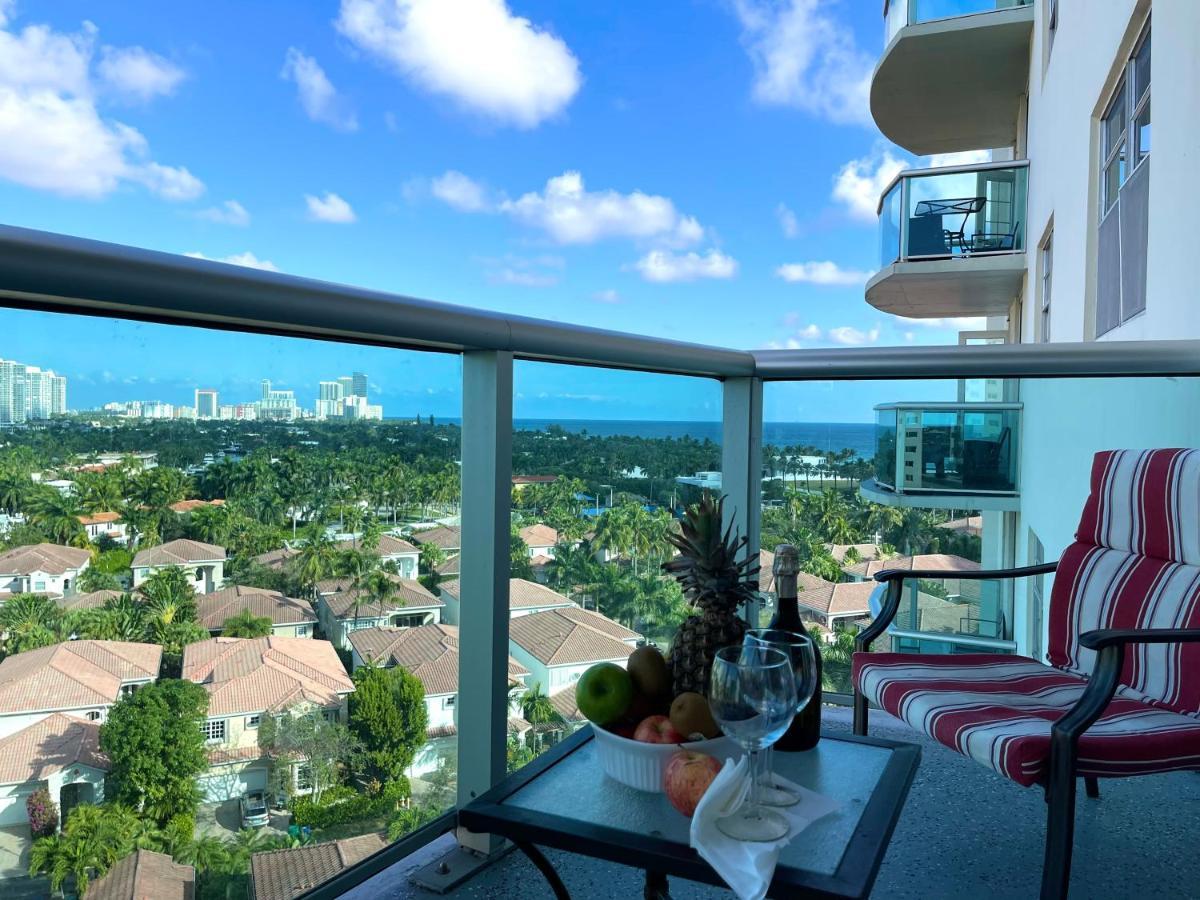 Sunny Isles Comfor Apartments Ocean Reserve Miami Beach Esterno foto