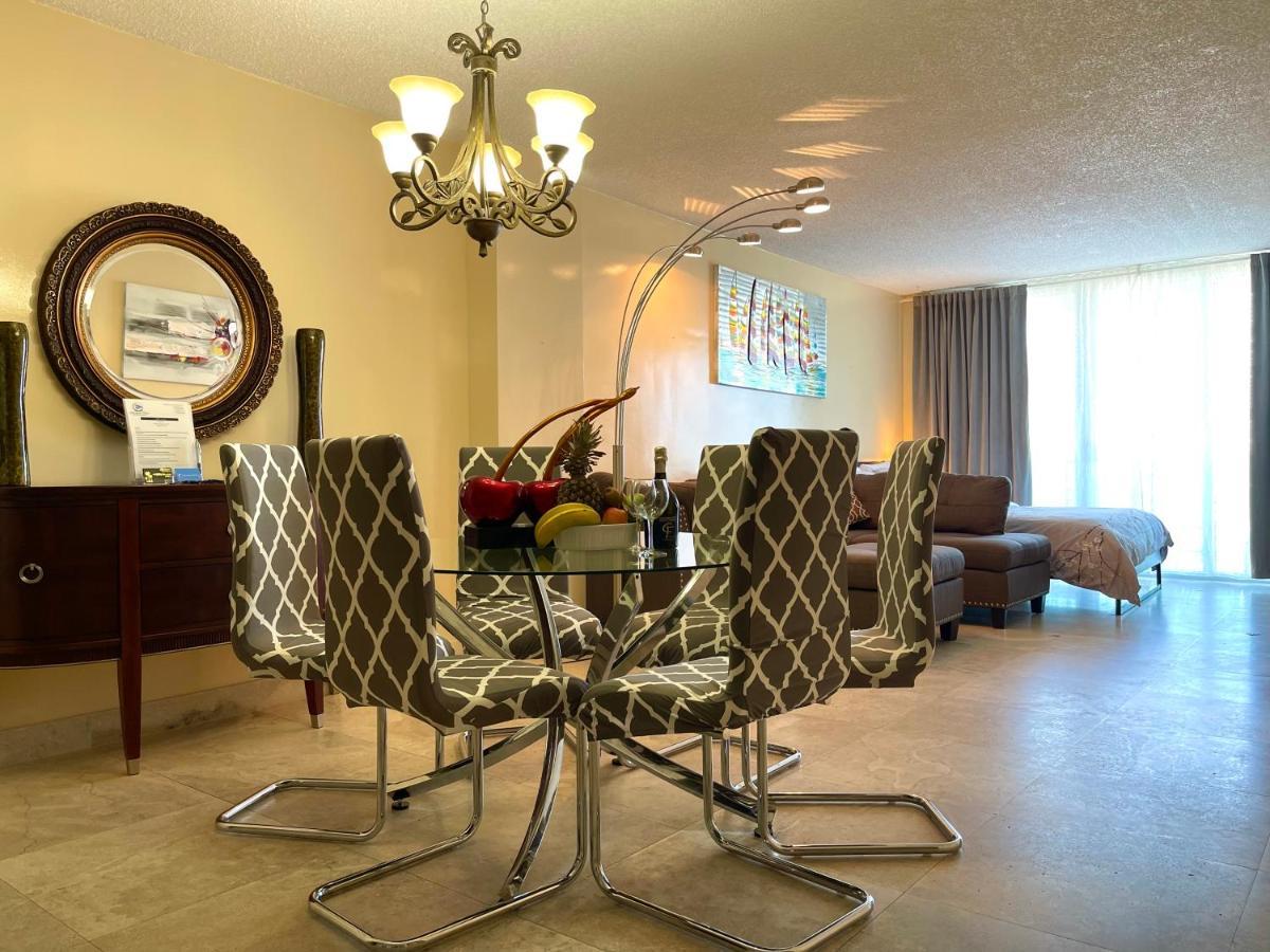 Sunny Isles Comfor Apartments Ocean Reserve Miami Beach Esterno foto