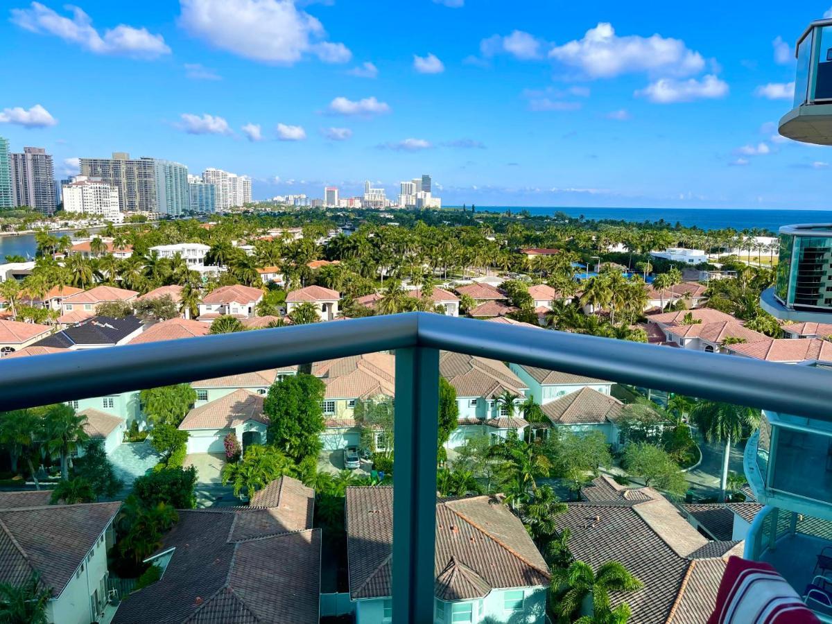 Sunny Isles Comfor Apartments Ocean Reserve Miami Beach Esterno foto