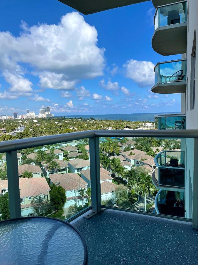 Sunny Isles Comfor Apartments Ocean Reserve Miami Beach Esterno foto